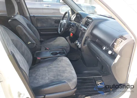 2003 Honda Cr-V Ex from USA, damaged, VIN SHSRD78813U123058